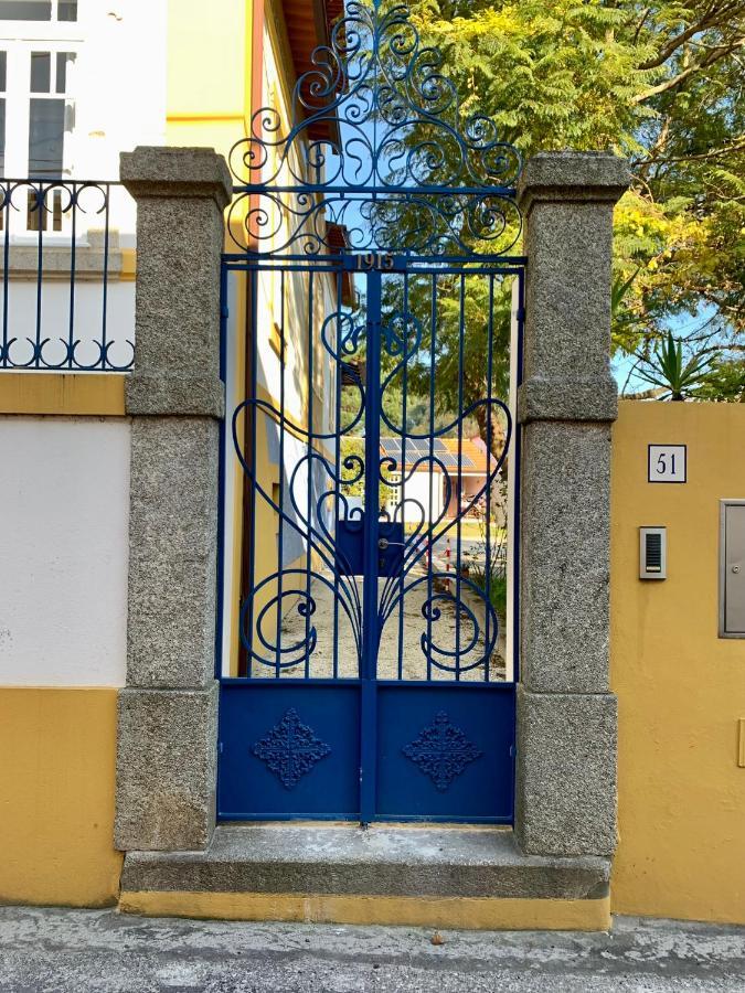 Casa Do Paco Aveiro Studio&Rooms Exterior foto