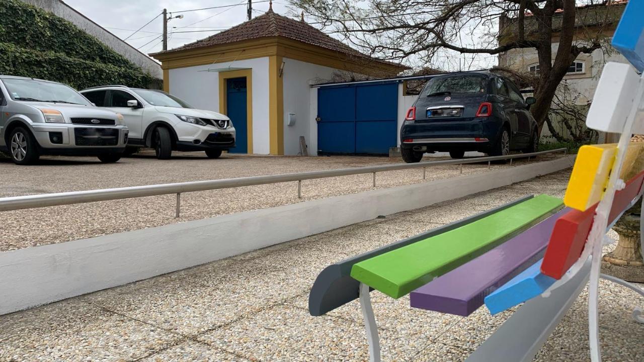 Casa Do Paco Aveiro Studio&Rooms Exterior foto