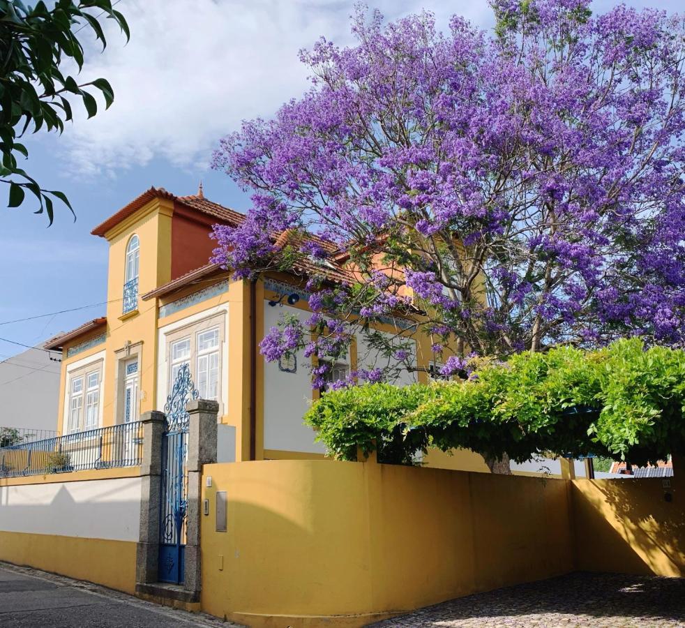 Casa Do Paco Aveiro Studio&Rooms Exterior foto