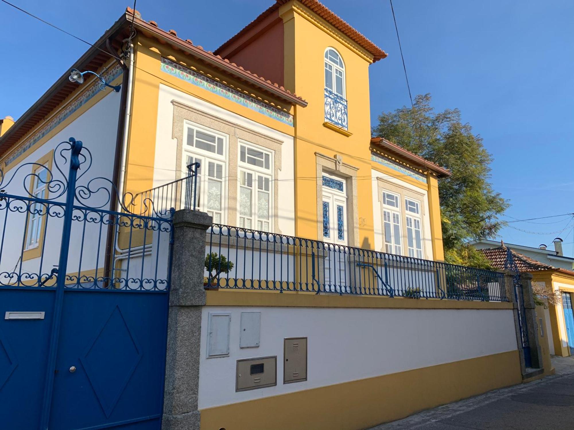 Casa Do Paco Aveiro Studio&Rooms Exterior foto